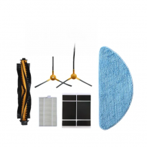 Brush Filter Mop for LIECTROUX C30B XR500 Proscenic 800T 820T 830T 820S Robot Vacuum Cleaner Parts Accessories