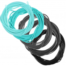 SF Skagit Tips Scandi with 2 Welded Loops Fly Fishing Spey Line Multi-Color for Salmon Steelhead