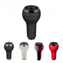 Gomexus TPE Reel Knob 27mm Tuning Knob for Shimano Daiwa Baitcasting Spinning Reel Handle Knob Grip Under Wet Fishing A27