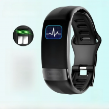 P11 Plus Smart Bracelet Smartwatch Ekg Smart Wristband Waterproof Activity Tracker Heart Rate Smartband Fitness Bracelet For Men