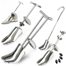 All Adjustable Aluminum Vintage Metal Shoes Shaper For Men and Women Shoe Tree Expander Stretcher Shapes Adjustable shoe Trees