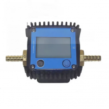 G1" G1/2" Micro Flow Digital Display Meter Gear Flow Meter Diesel Oil Gasoline Oil Hydraulic Oil Soy Oil Water 0.2-10L/min100LPM