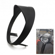 For VESPA GTS 250 300 2019 2020 2021 Headlight Cover Motorcycle ABS Instrument Sunshade Meter Sunshield Protector Accessories