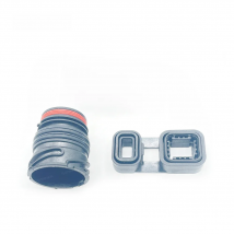 6HP32 6HP34 Valve Body Adapter Seal Kit For BMW ZF 6 Speed 6HP26 6HP28 Automatic Gearbox