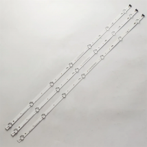 Led backlight strip 7 lamp for 43LJ594V 43UJ630V 43UJ634V 43UJ639V 43LJ610V 43LJ624V  NC430DUE-AAFX1 AAFX2 43uj6560 43UJ701V