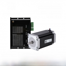 Cloudray Nema 23 Open Loop Stepper Motor Kit 2 Phase 3N.m 5.0A 23CS30C-500+DM556S for 3D printer CNC Engraving Milling Machine