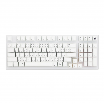 KPrepublic DSA Old Apple Font Dye Sub Keycap Set PBT for keyboard gh60 poker 87 tkl 104 ansi xd64 bm60 xd68 xd84 xd96 Hiragana