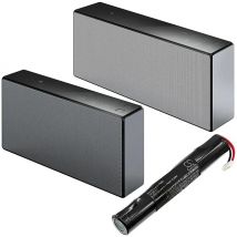 Cameron Sino 2600mAh Battery For Sony SRS-X55  SRS-X77 SRS-BTX300 ST-04