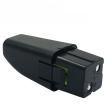 New Replacement 7.2V 2000mAh Ni-MH Vacuum Cleaner Rechargeable Battery for Ontel Swivel Sweeper G1 & G2