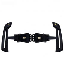 For Porsche 718 Cayman GT4 991 GT3RS Panamera 971 911 982 958 Steering Wheel Shift Paddle Magnetic Aluminum alloy Paddle Shifter