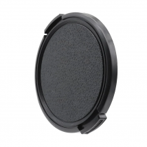 40.5mm 43mm 46mm 49mm 52mm 55mm 58mm 62mm 67mm Side Pinched Front Lens cap Snap on Cover Lid Universal for Canon Sony Nikon etc.
