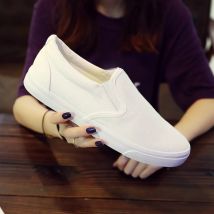 Canvas Driving Shoes Men Green Black Yellow White Vulcanized Canvas Shoes Mens Designer Sneakers Fashion Men Loafers