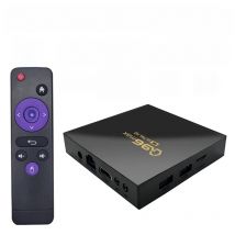 Q96 MAX Smart TV Box Android Set Top box Allwinner H313 Quad Core 4G WIFI HD 4K Media Player Home Theaters Android 14 tv box