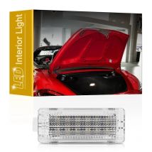 LED Luggage Trunk Lamp For Porsche 911/Carrera Boxster/981 Cayman/981C 991/R/GT3/GT3/RS White Luggage Compartment Light Assembly