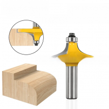 YUSUN 1PC Table EDGE Bit Router Bit Woodworking Milling Cutter For Wood Bit Wood Cutters Face Mill End Mill