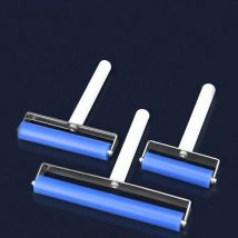 LUXIANZI Anti-static Silicone Roller Tool For Phone Tablet Laptop Screen Film Pasting LCD OCA Polarizing Tool 6/7/10/15/20 cm