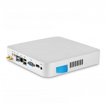 Mini PC HTPC Core i5 3317U 4200U Windows 10 Cooler Fan 8G RAM DDR3L Gaming Mini Computer HDMI Wifi Office Home Desktop minipc