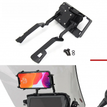 NEW Motorcycle Accessories For HONDA CRF1100L Africa Twin CRF 1100 L 2020-2024 Bracket GPS Board Bracket Mobile Phone Holder USB
