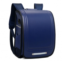 Japanese Randoseru School Backpack Kindergartens for Kids Girls Boys Orthopedic Rucksack Children Japan Primary Schoolbag