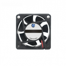 60x60x25mm 6025 DC5V 12V 24V Cooler Fan 60x25mm Brushless Machine Equipment DC Motor Cooling Fan XH2.54 2Pin