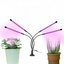 LED Grow Light USB Phyto Lamp Full Spectrum Fitolamp With Control Phytolamp For Plants Seedlings Flower Home Tent
