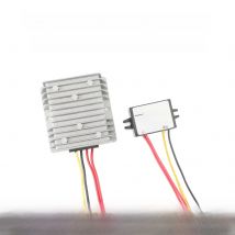 AC 12V/24V to DC 5V/12V AC-DC Power Converter 3A 5A 10A Buck Regulator Step-Down Voltage Power Supply Modul Transformer For Car
