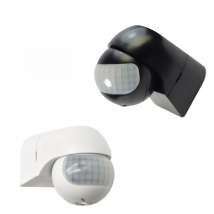 30M Home Security Alarm Systen 180 Degree Outdoor  PIR Infrared Motion Sensor Switch Movement Detector Automatic Lighting Switch