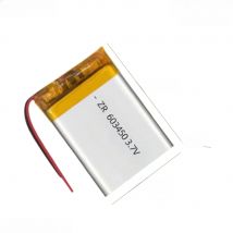 1-20PCS  3.7V 1200mAh 603450 Lithium Polymer LiPo Battery For GPS PSP DVD mobile video game PAD E-books tablet PC
