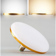 E27 UFO LED Lamp Bombillas Super Bright LED Bulb 15W 20W 30W 40W 50W 60W 70W 220V Ampoule LED Ceiling Light For Home Decoration