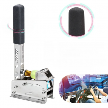 Handbrake Sim Racing Usb Simracing HandbrakePc Usb Drift Hand Brake LeverSim Racing Cockpit Game Steering Wheel Simulator Brakes