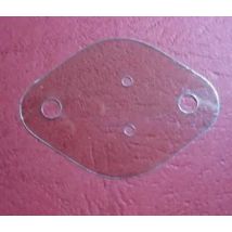 10PCS TO-3 Mica Insulation Pad Heat Insulation to-3 Insulation Pads Silicone Mica Sheet Insulation