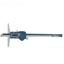 SHAHE 150/200/300mm Electronic Ruler Digital Depth Vernier Caliper Micrometro Depth Gauge Measuring Tools