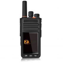 Hiroyasu HI-B8 2G 3G 4G LTE Cellular Network WIFI PoC FM Walkie Talkie 2GB+16GB Android9.0 Phone Call GPS 2.4"Touch Screen Radio