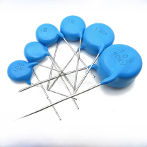 5pcs/lot 10KV 15KV 20KV 25KV 30KV 40KV 50KV 101 102 103 221 222 331 332 471 472 501 CT81 High Voltage Ceramic capacitor