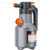 LEIBOO 2L Powerful Electric Foam Sprayer Car Wash Snow Foam Spray Bottle Rechargeable Auto Wash Sprayer Can Car Accessories