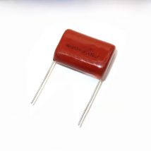 10PCS 630V225J Pitch 25MM 2.2UF 2200NF 225 630V igmopnrq CBB Polypropylene film capacitor new