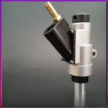 Large Output Sand Quantity Sandblasting Gun With Boron Carbide Nozzle 60x20x8mm