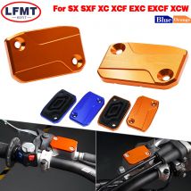 Cnc vordere Brems kupplungs behälter deckel abdeckung für ktm sx sxf xc xcf exc excf xcw xcfw tpi sechs Tage 125 150 200 250 300 350 450 500