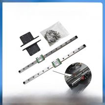 Ender 3/V2/PRO Y Axis Upgrade kit MGN12H Linear Rail upgrade kit X Axis Upgrade kit For Ender 3/V2  3d printer Upgrade Kit