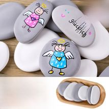 Irregular Special Silicone Mold DIY Handmade Stone Pebbles Jelly Soap Ornament Resin Mold Garden Bonsai Decoration Display Craft