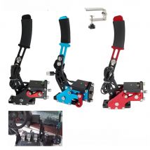 USB Handbrake PS4/PS5 For Logitech G29 or T300, XBOX1 XSS XSX G920, Universal PC SIM Racing Dirt Rally Games Hand Brake System