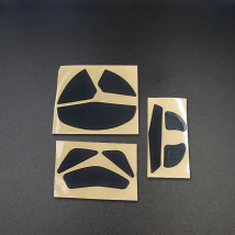 3M Mouse Skates Mouse Feet Gildes for Steelseries Rival700 Rival 710 600 650 rival500  0.6MM Gaming Mouse Replace foot