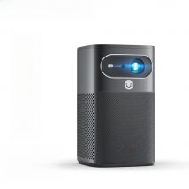 Vevshao V30 3D Projector Cinema Smart 4K Android WiFi Portable 1080P Home Theater Video LED DLP Projector with 15000mAh Battery