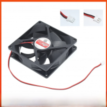Good Quality 9025 92*92*25 MM Y-Y9225H24S 9CM DC24V 0.30A 2-Wire Electric Welding Machine High Air Volume Inverter Fan
