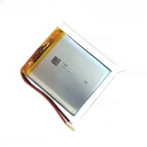 3.7V polymer lithium battery 114550 3000MAH For video  doorbell monitoring equipment Warm treasure smart alarm clock
