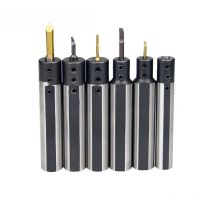 SHB12 SHB16 SHB20 SHB25 -3 4 5 6 8 10 12 Lathe tool sleeve Small Tungsten steel boring tool holder,small diameter cutting holder