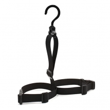 Wader High Tube Boot Rain Shoes Hanger Hanging Strap Belt Drying Storage Tool Display Hook for Shop Home Wholesale
