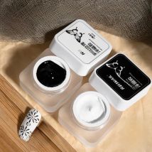 RSNAIL 5g Texture Embossed Gel Nail Polish 3D Black White Nail Art Plaster Gypsum Drawing Painting Carving Gel DIY Manicure Tool
