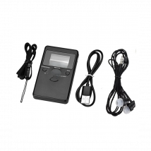-101 Portable Mini DAB Digital Radio DAB+FM Radio Digital Broadcast Radio FM Receiver