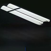 430mm Glass Fiber Main Rotor Blades For Align Trex 500 Helicopter